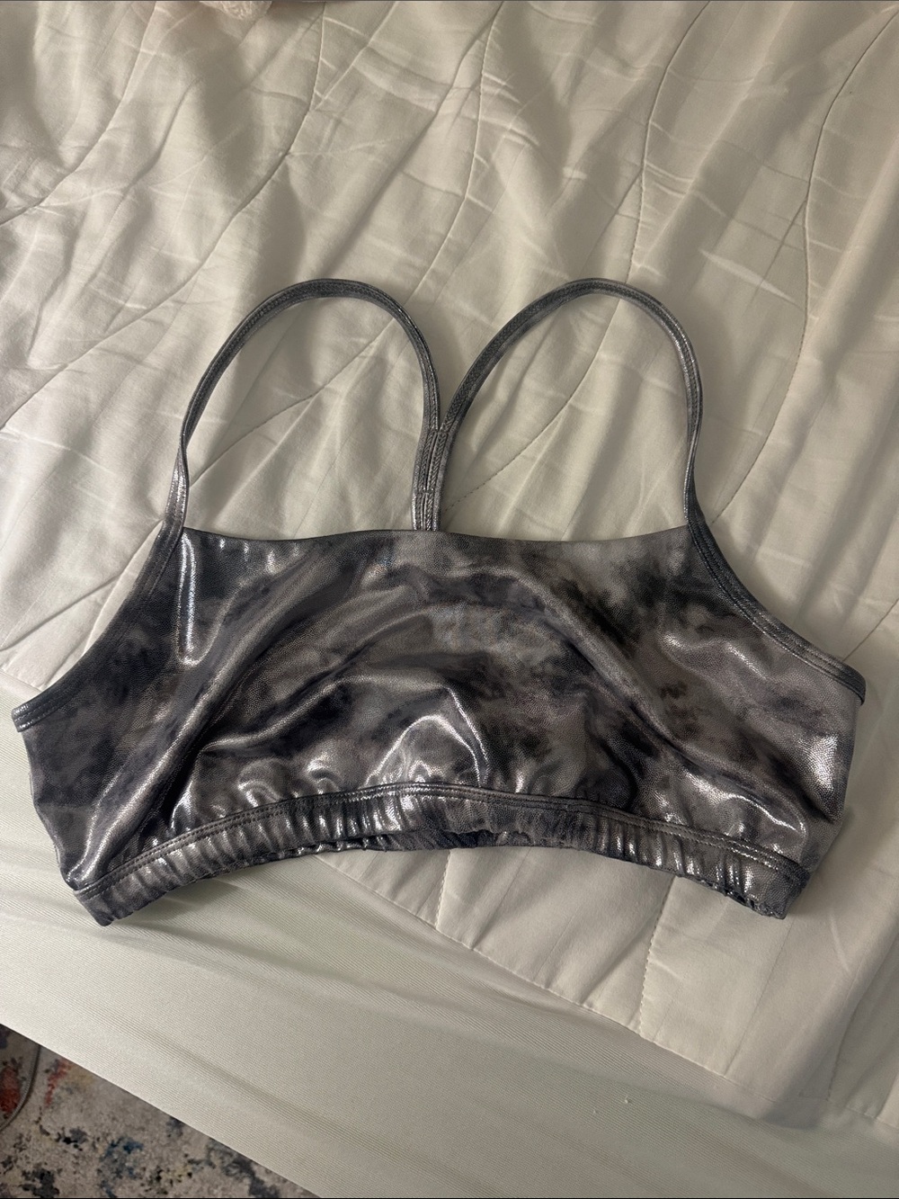 Beyond Yoga Racerback Sports Bra Size Medium NWT